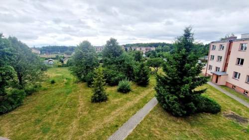 Urszulin 3 pokojowe widok na zieleń Pojezierze