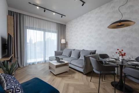 APARTAMENT HEVENIA RESORT MRZEŻYNO