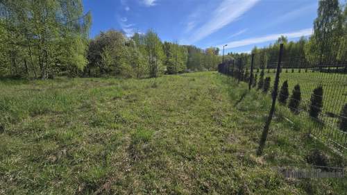Działka nad Jeziorem Ciemino