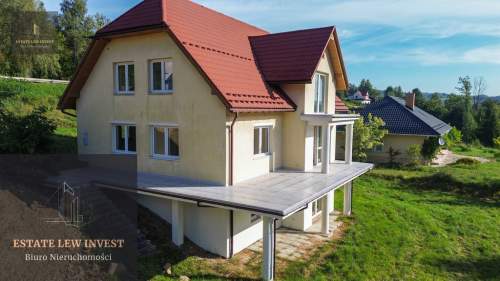 Twoje miejsce w górach - Dom w Rabce Zdrój