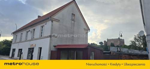 Kamienica 2 kondygnacyjna ok. 240m, cegła