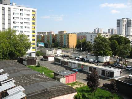 Mieszkanie na sprzedaż Poznań Rataje 47,2 m2 3 pokoje p. 4/4