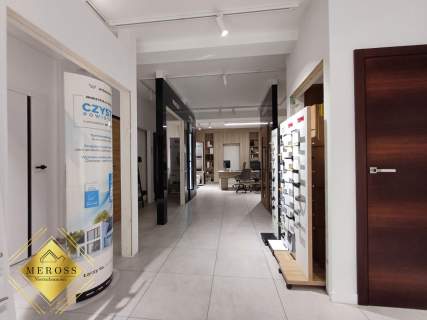 Lokal na wynajem 83m2 witryna centrum Częstochowy