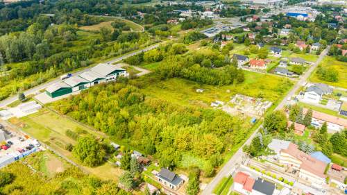 Działka budowlana- Tarnów