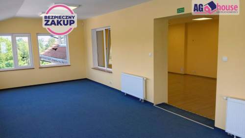 Biura do wynajęcia - centrum Pruszcz Gdański