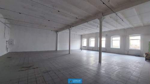 Lokal magazynowy produkcyjny usługowy rampa