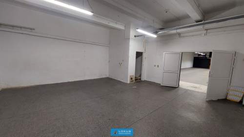 Lokal handlowy usługowy centrum Łodzi
