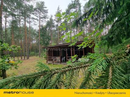 Działka rekreacyjna na sprzedaż, 3300 m2, Mierzwice-Kolonia