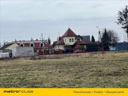 Działka inwestycyjna w Wilanowie.
