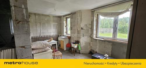 Sprzedam dom w Budach Grabskich -nad rzeką Rawką