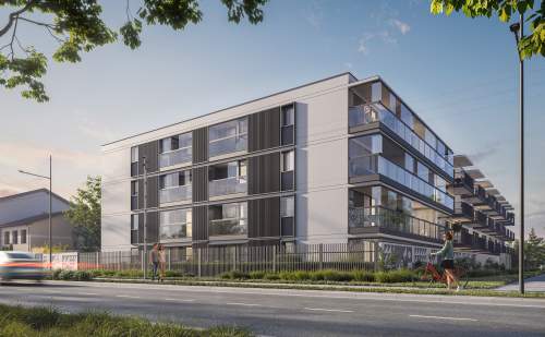 Stacja Rembertów mieszkanie AA0308