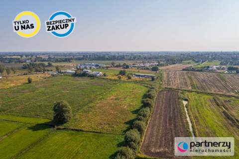 4 działki rolne z możliwością przekształcenia