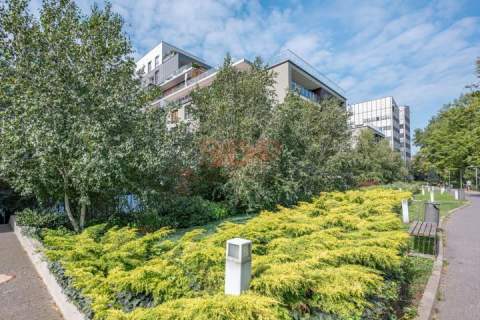 Piękna kawalerka, przy rzece, centrum, River Angel