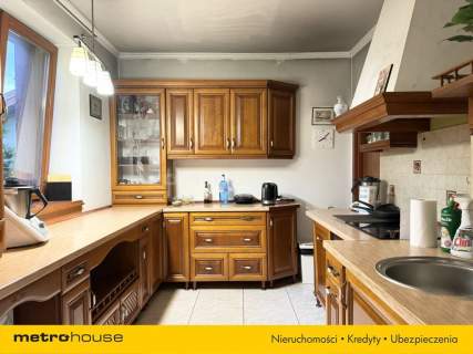 RĄBIEŃ-bliźniak do remontu 96 m2 na działce 946 m2
