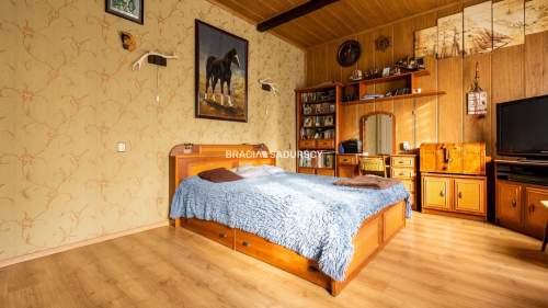 Kamienica ok. 300 m2 / 3 ar / Wadowice