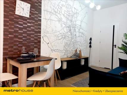 ŁÓDŹ-mieszkanie 32 m2 na parterze z ogródkiem.