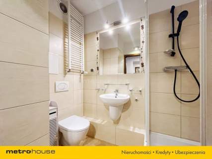 Apartament w centrum z widokiem na panoramę miasta