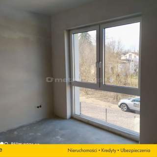 Grodzisk Mazowiecki, segment, garaż ogródek.