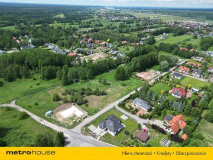 Działki budowlane w Wielkiej Nieszawce z MPZP