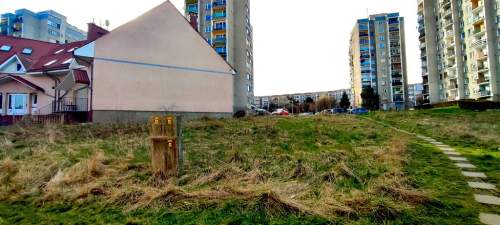 Działka budowlana Kłodzko, ul. Rodzinna