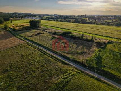 Działki od 7,5- 9,35 ar ul. Poziomkowa -Budziwój
