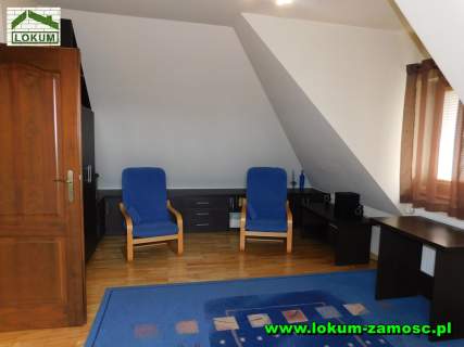 Luksusowy dom w KALINOWICACH, Działka 0,10 ha.