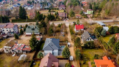 Nowy bliźniak w spokojnejokolicy