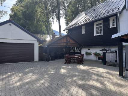 Pensjonat 12 apartamentów, SPA Karpacz