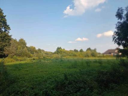 Otwock Wielki działka w okolicy Zamku