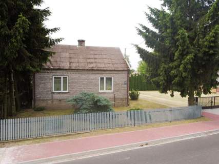 Dom jednorodzinny z piękną działką Kochanówka