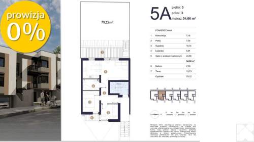 Nowoczesny apartament z ogrodem 2026
