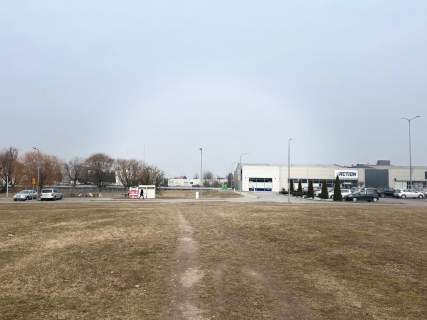 Inwestycyjna działka na sprzedaż 6229m2 Siedlce