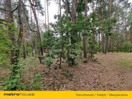 Działka rekreacyjna na sprzedaż, 3300 m2, Mierzwice-Kolonia