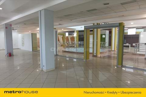 OBIEKT HANDLOWY W CENTRUM KROSNA TYLKO U NAS