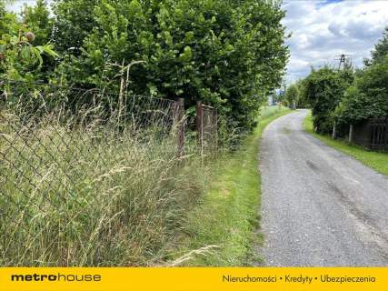 Działka siedliskowo-rolna I 5600m2 I Kaczyce I 56a