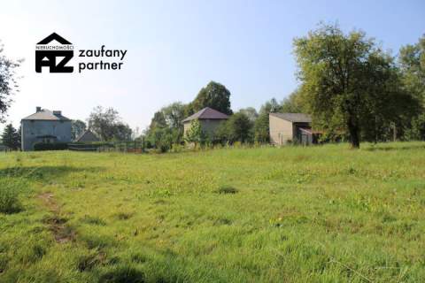 Działka Przylasek Wyciąski z WZ