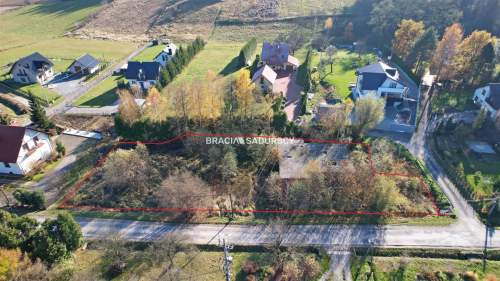 Michałowice - działka budowlana o pow. 22 arów