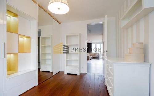 Piękny, przestronny apartament na Mokotowie