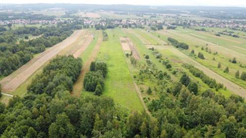 Jodłówka gmina Rzezawa 2,9ha działka budowlana