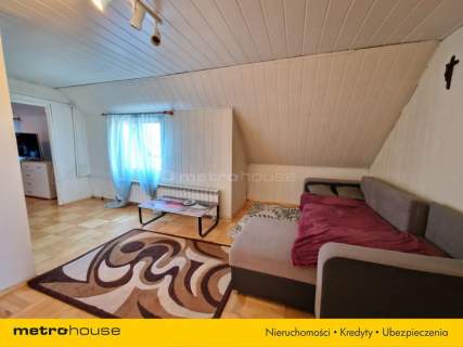 Murowany dom 110m2 z potencjałem - blisko centrum.