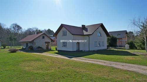 Dom w Alwerni 186 m2 nieopodal lasu 