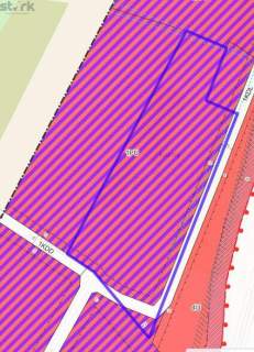 Teren inwestycyjny 4,26 ha MPZP -1PU ok.Mszczonów