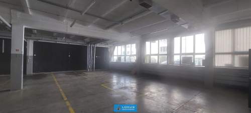 Hala magazynowa-produkcyjna 315 m2, parter, brama