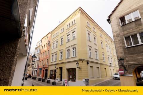 Mieszkanie w samym centrum miasta