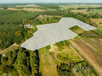 Twoja oaza natury z potencjałem   Stawno, 2,92 ha 
