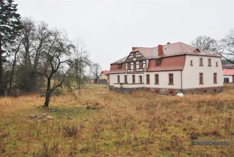 Dworek do wykończenia, blisko Szczecinka.