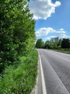 Na sprzedaż działka w miejscowości Mokrzyska-Bucze