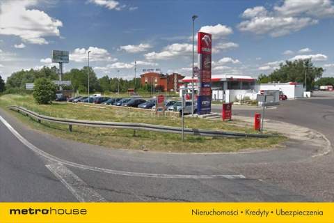TEREN POD AG, MPZP, AG, SKŁADY, MAGAZYNY