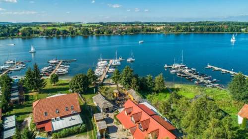 Na sprzedaż Port Tło dla Mew - Rydzewo, gm. Miłki
