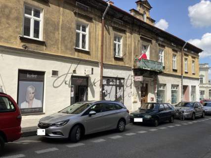 PRZEDWOJENNE KAMIENICE przy Dworcu PKP